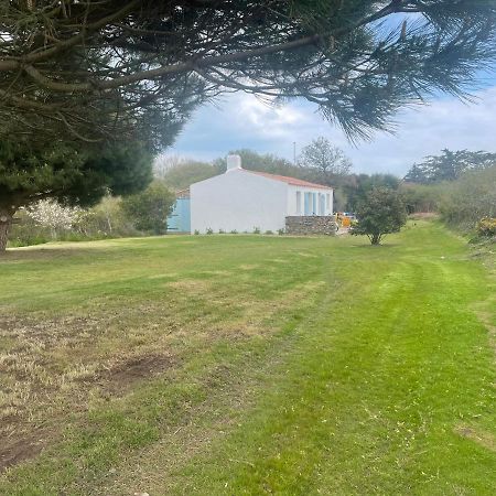 Maison 100 M Plage, 2 Kms Du Port Ile d'Yeu Eksteriør billede