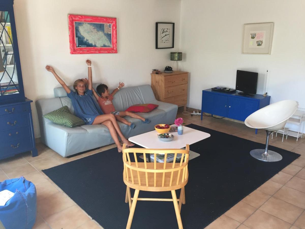 Maison 100 M Plage, 2 Kms Du Port Ile d'Yeu Eksteriør billede