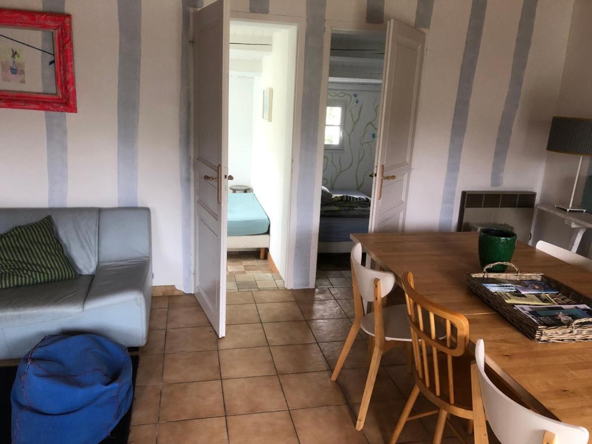 Maison 100 M Plage, 2 Kms Du Port Ile d'Yeu Eksteriør billede