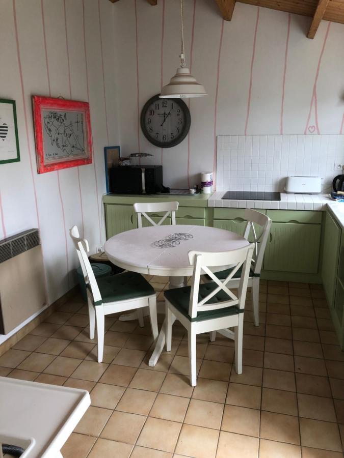 Maison 100 M Plage, 2 Kms Du Port Ile d'Yeu Eksteriør billede