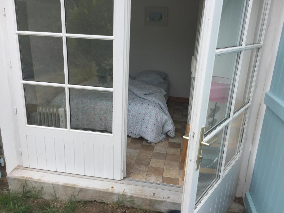 Maison 100 M Plage, 2 Kms Du Port Ile d'Yeu Eksteriør billede