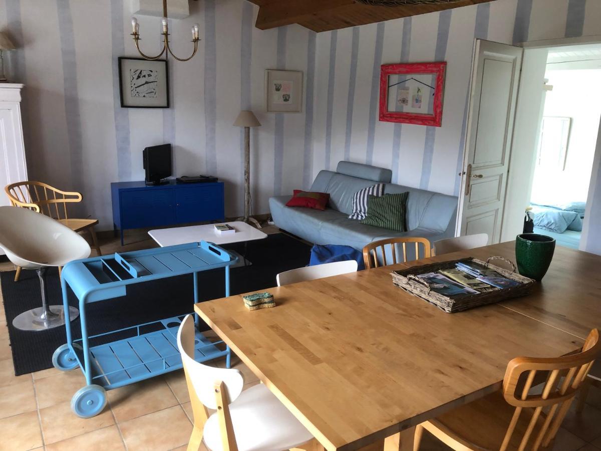 Maison 100 M Plage, 2 Kms Du Port Ile d'Yeu Eksteriør billede