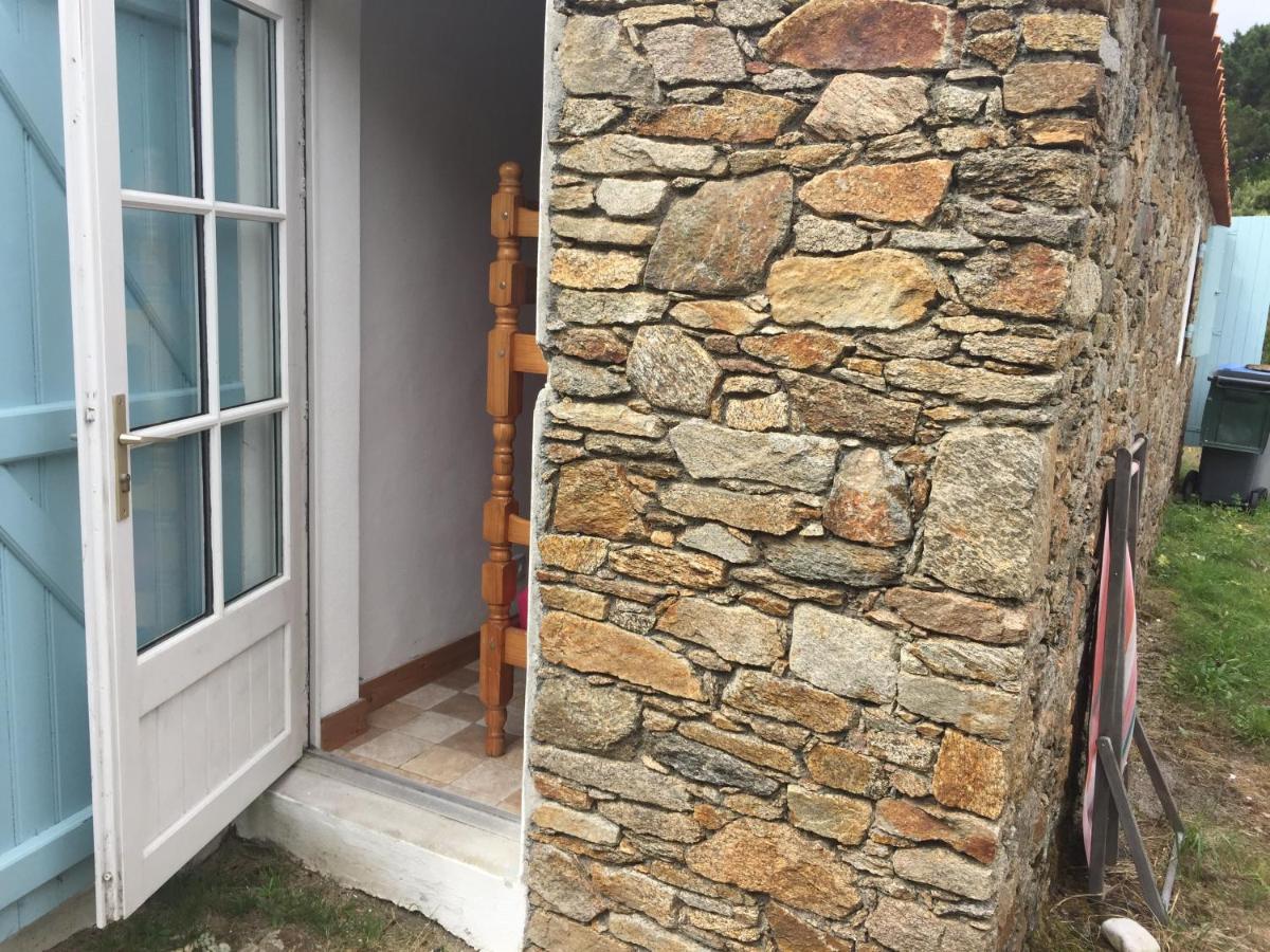 Maison 100 M Plage, 2 Kms Du Port Ile d'Yeu Eksteriør billede